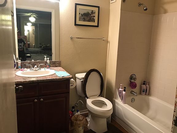 Two full baths