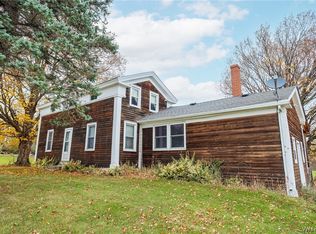 7703 Kendall Rd, Pavilion, NY 14525