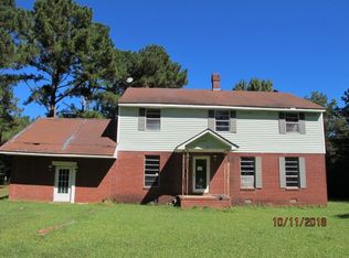 Buchanan Ln, Crystal Springs, MS 39059