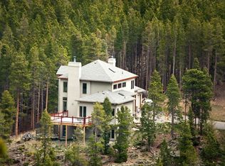 100 Bear Rock Rd, Evergreen, CO 80439