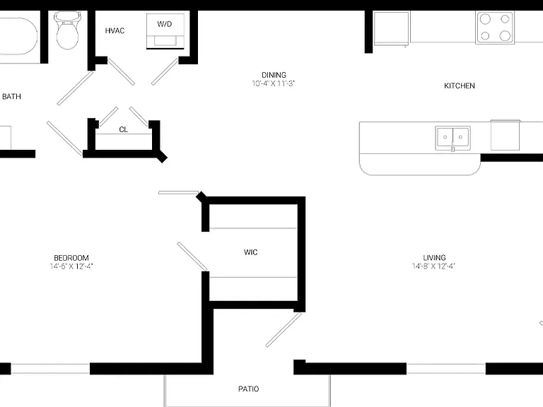 Magnolia View Apartments — Photo 30