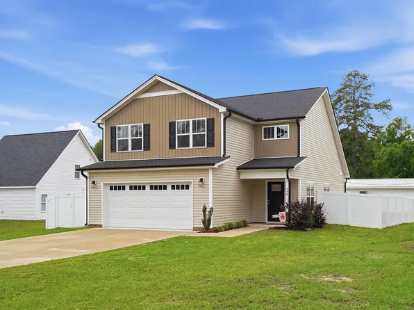 248 S Baker St, Four Oaks, NC 27524