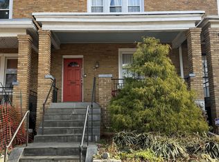 5 Sherman Cir NW, Washington, DC 20011