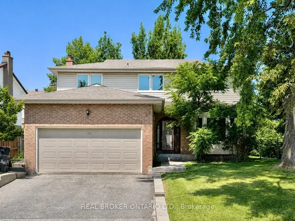 89 Bushmills Sq, Toronto, ON M1V 1K5