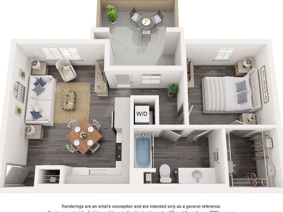 2nd image of 3065 Village At The Park Dr #4656819