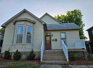 1314 S Judson St, Fort Scott, KS 66701