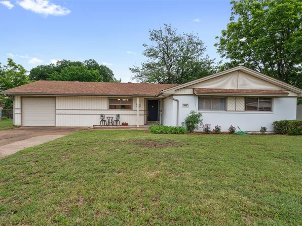 505 Wilshire Dr, Euless, TX 76040