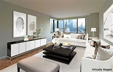 Rented by Douglas Elliman