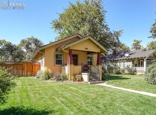 1716 N El Paso St, Colorado Springs, CO 80907