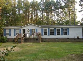 377 Pineridge Ln, Pendleton, NC 27862