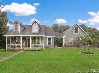 123 Stonegate N, Boerne, TX 78006