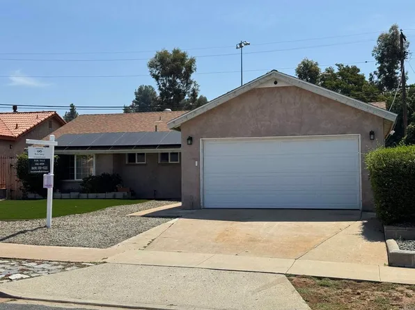 1217 Tangerine St, El Cajon, CA 92021