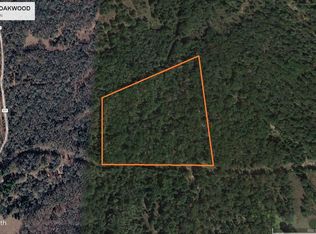 County Road 371, Oakwood, TX 75855