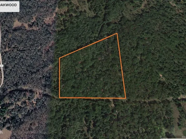 County Road 371, Oakwood, TX 75855