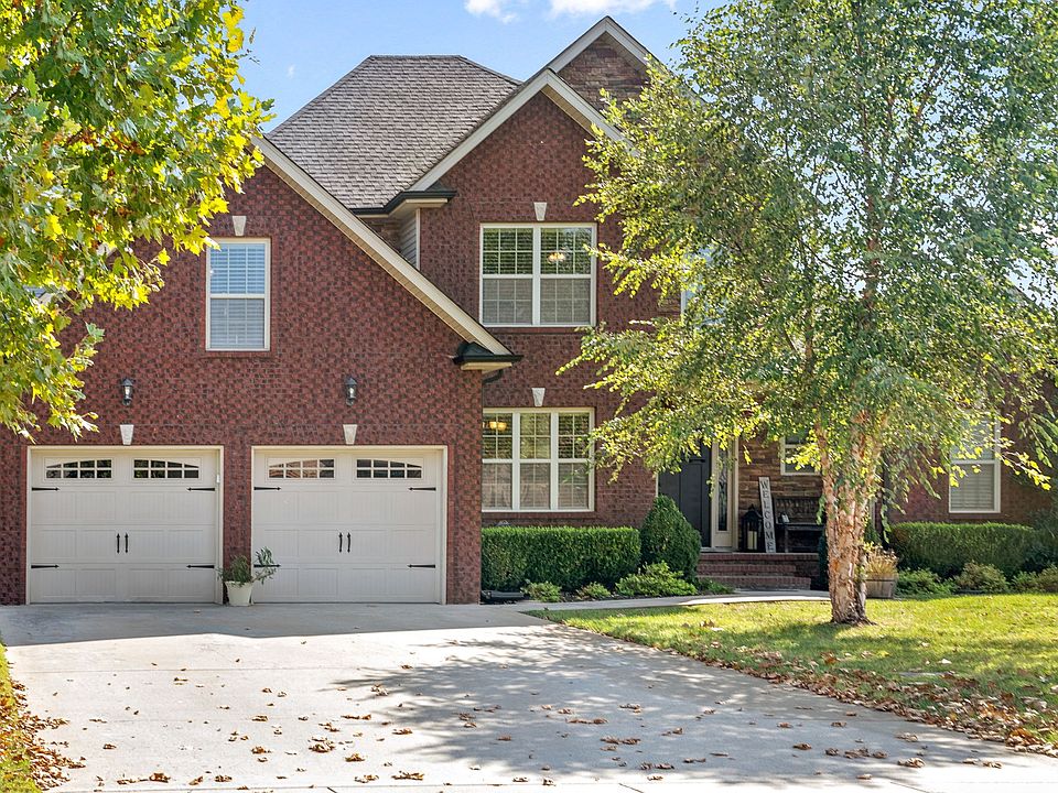 2225 Ellington Gait Dr, Clarksville, TN 37043 Zillow