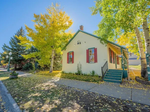 418 Elk Avenue, Crested Butte, CO 81224