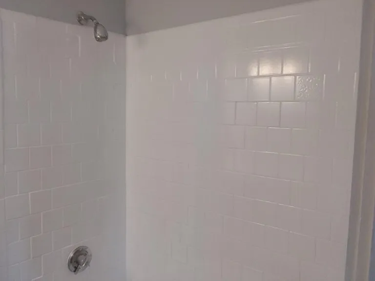 Updated bath