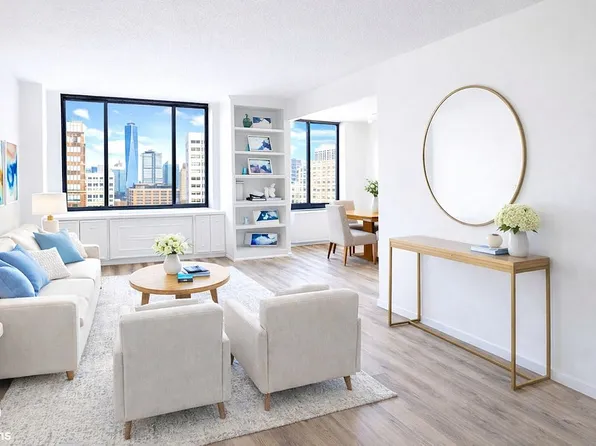 200 Rector Pl APT 8U, New York, NY 10280