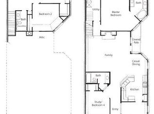 1305 Terrace Ln, Allen, TX 75002