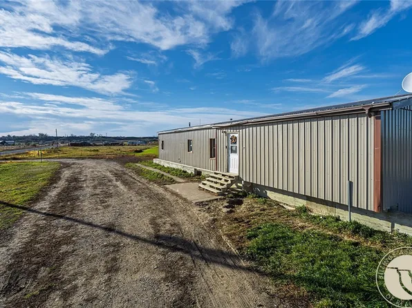 2652 S 27th Rd, Ballantine, MT 59006