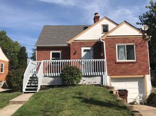 4726 Tillsam Ct, Cincinnati, OH 45242