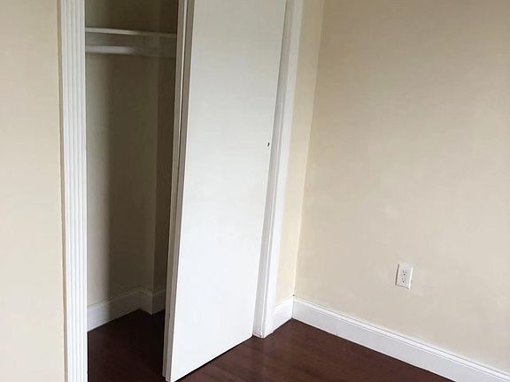 Bedroom 1 Closet
