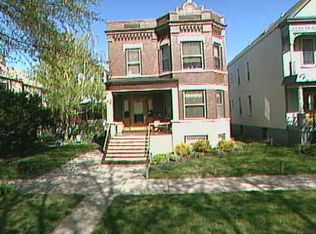 3643 N Bosworth Ave #2, Chicago, IL 60613