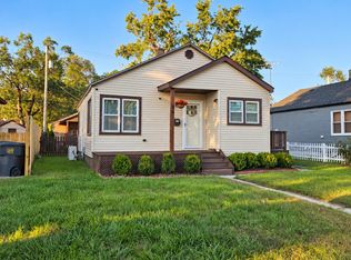 34 Huber Blvd, New Chicago, IN 46342