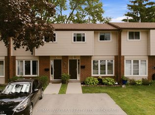 2 Weiden St #35, Saint Catharines, ON L2M6W5