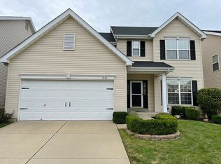 1945 Bridgecrest Xing, Saint Charles, MO 63303