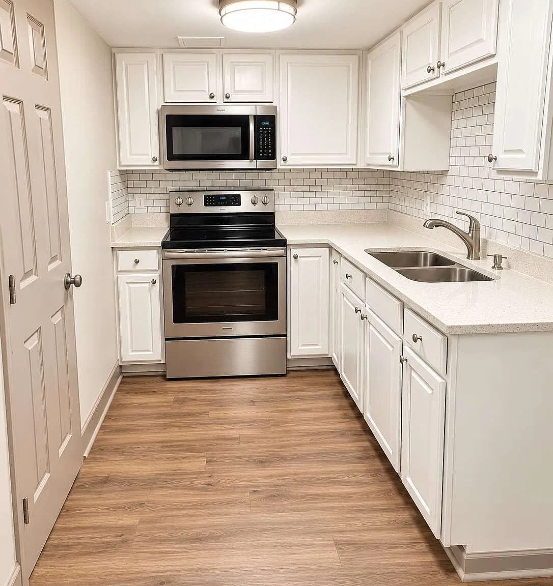 2 bed, 1.0 bath, $1,550 — Photo 4
