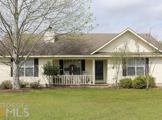 615 N Kennedy St, Metter, GA 30439