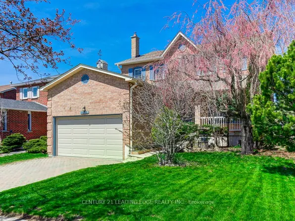 1595 Sir Montys Dr, Mississauga, ON L5N 4P1