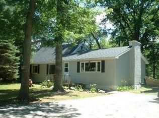 21701 Hoxeyville Rd, Wellston, MI 49689