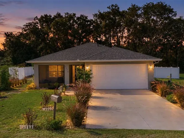 4436 E REJOICE STREET, INVERNESS, FL 34453