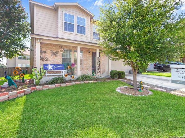 105 GATEWOOD CLF, Cibolo, TX 78108