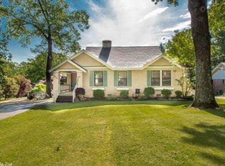 1612 Kellogg Acres Rd, Sherwood, AR 72120