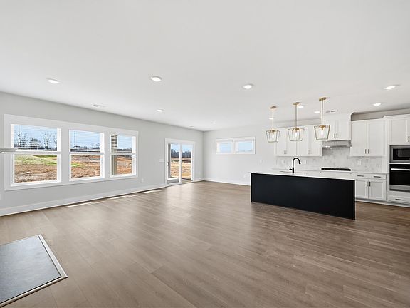 Welcome to the Johnson floorplan at Ashby Woods.