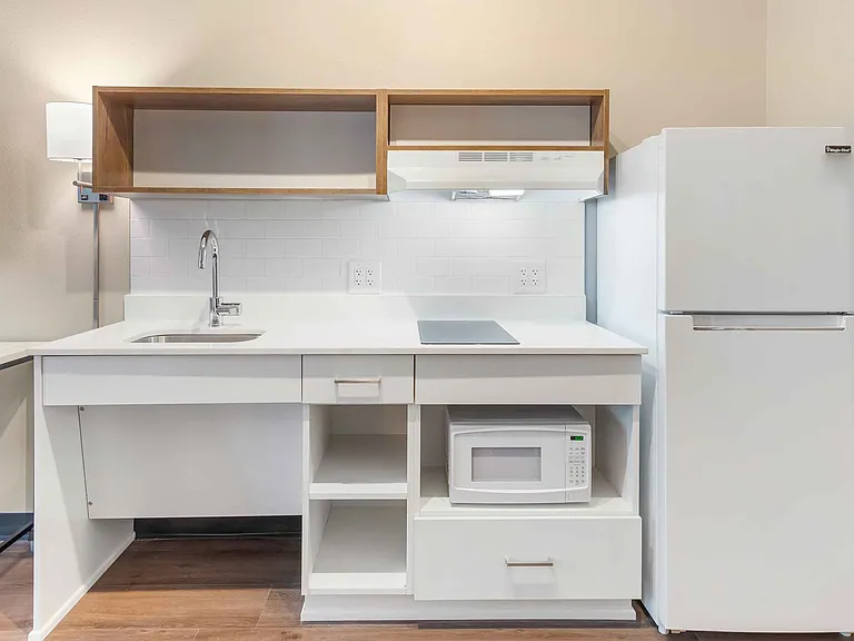 Fully Equipped Kitchens