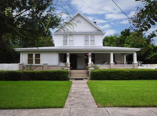 425 Walnut St N, Starke, FL 32091
