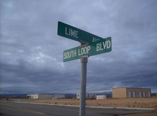 10516 S Loop Blvd, California City, CA