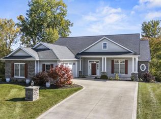 9604 Tamar Trl, Fort Wayne, IN
