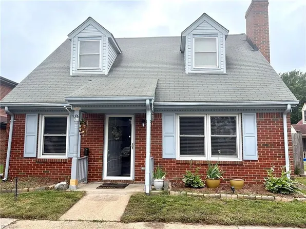 76 Glascow Way, Hampton, VA 23669