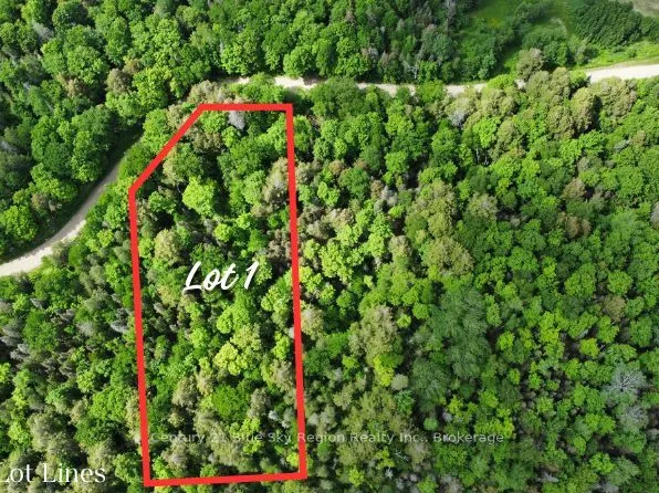 LOT 1 Latimer Ln, Calvin, ON P0H 2E0