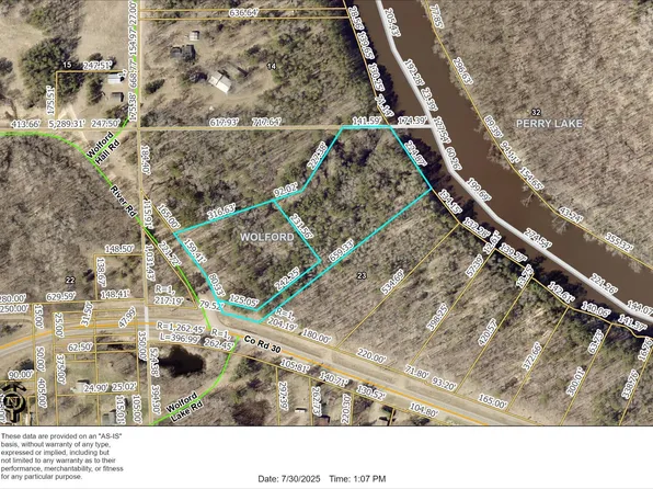 Lots 2 & 3 County Rd #30, Crosby, MN 56441