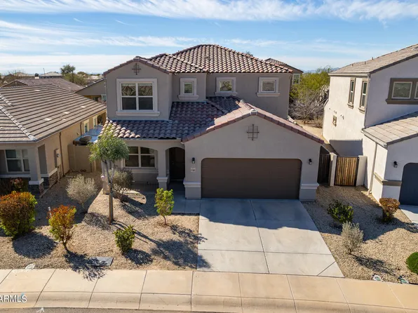 17089 N ALLEGRA Drive, Maricopa, AZ 85138