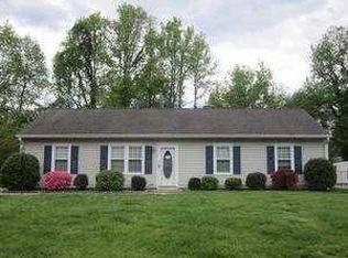 4419 Butler Ln, South Chesterfield, VA 23803