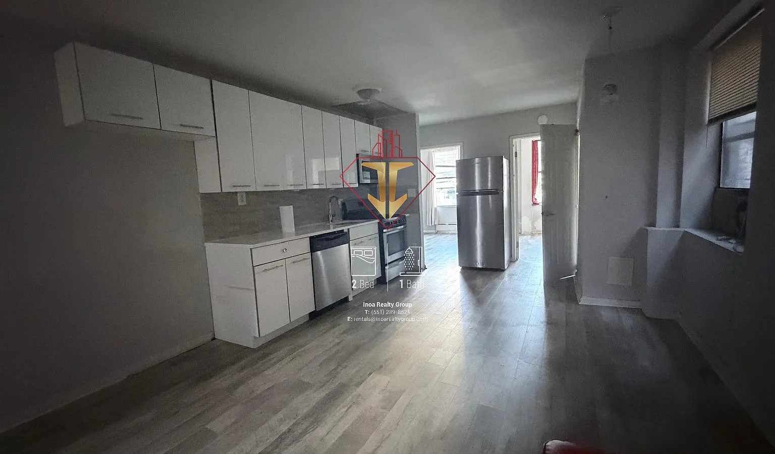 2 bed, $2,050 — Photo 2