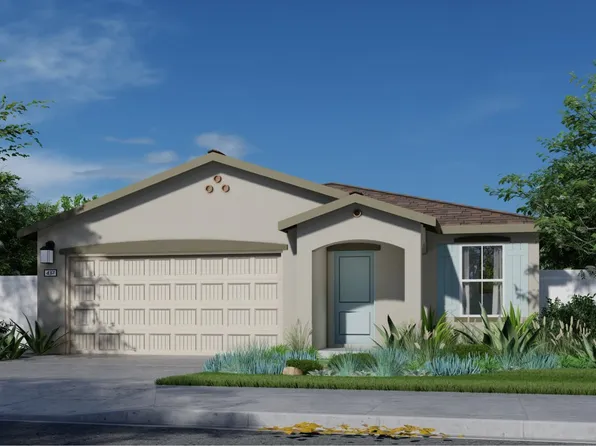 Residence 1691 Plan, Vineyard Parke : Calabria