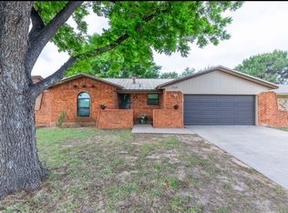 3949 Janice Ln, Abilene, TX 79603